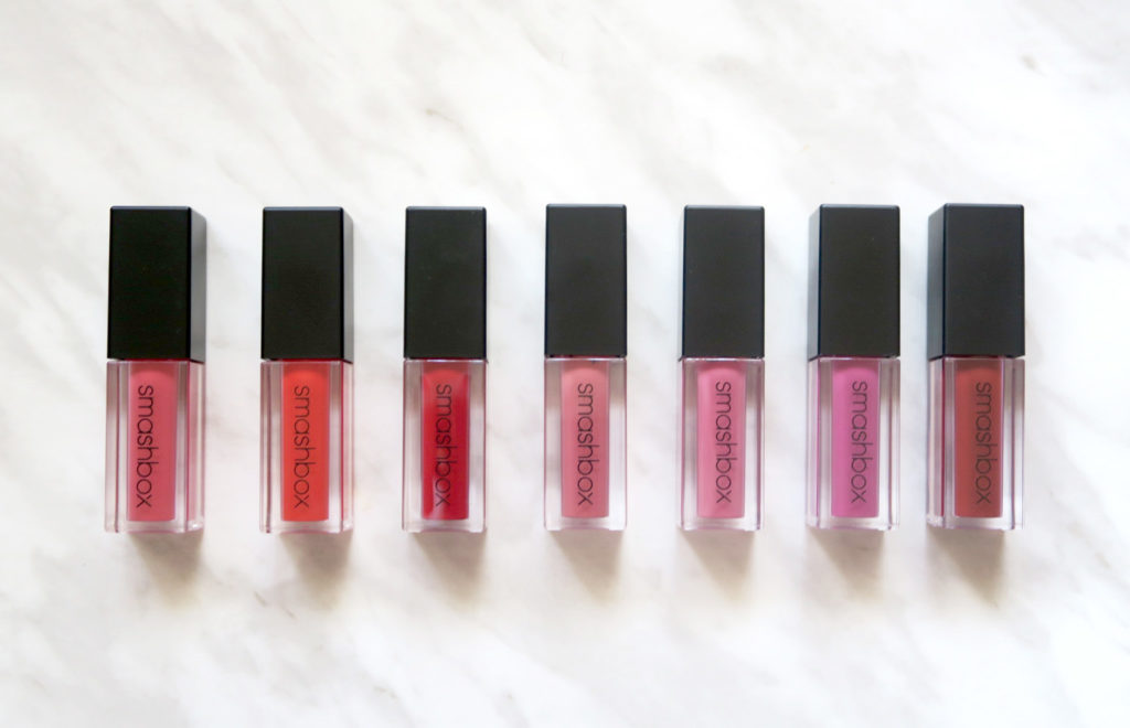 Smashbox Liquid Lipstick Luxury Brand