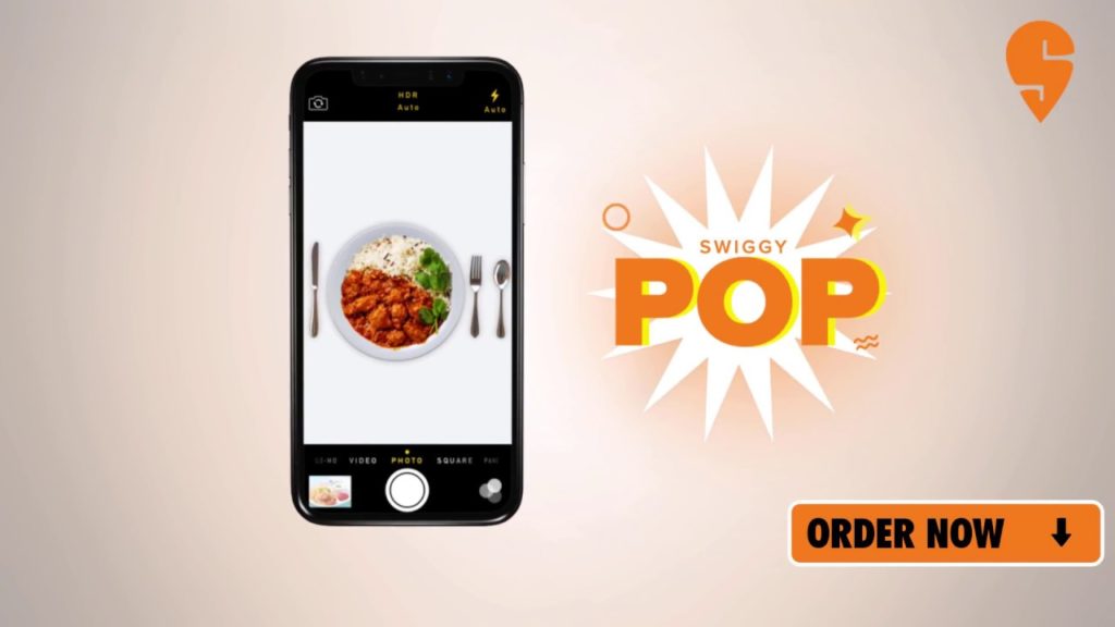 Swiggy Food Ordering Apps