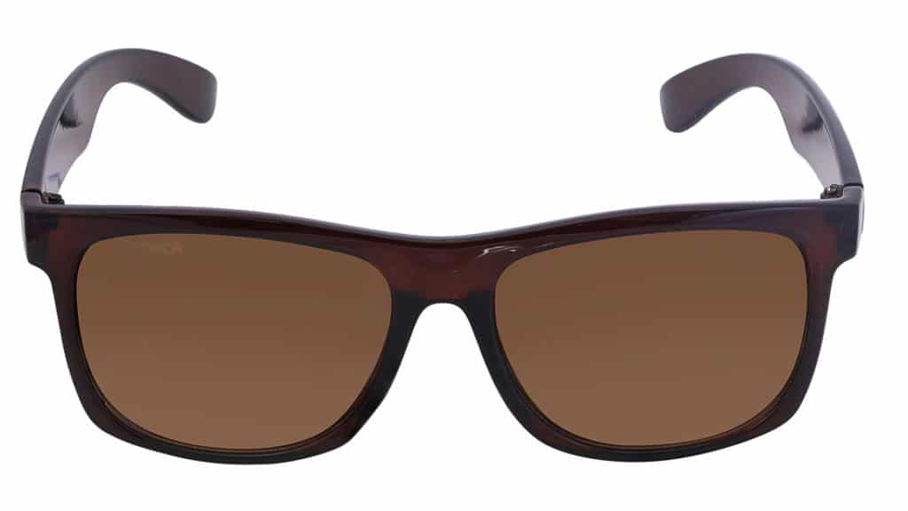 Fastrack Somber Brown