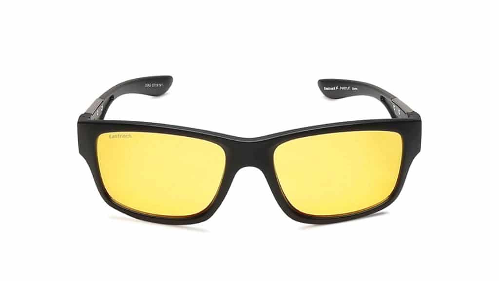 Fastrack Vibrant Yellow Goggles