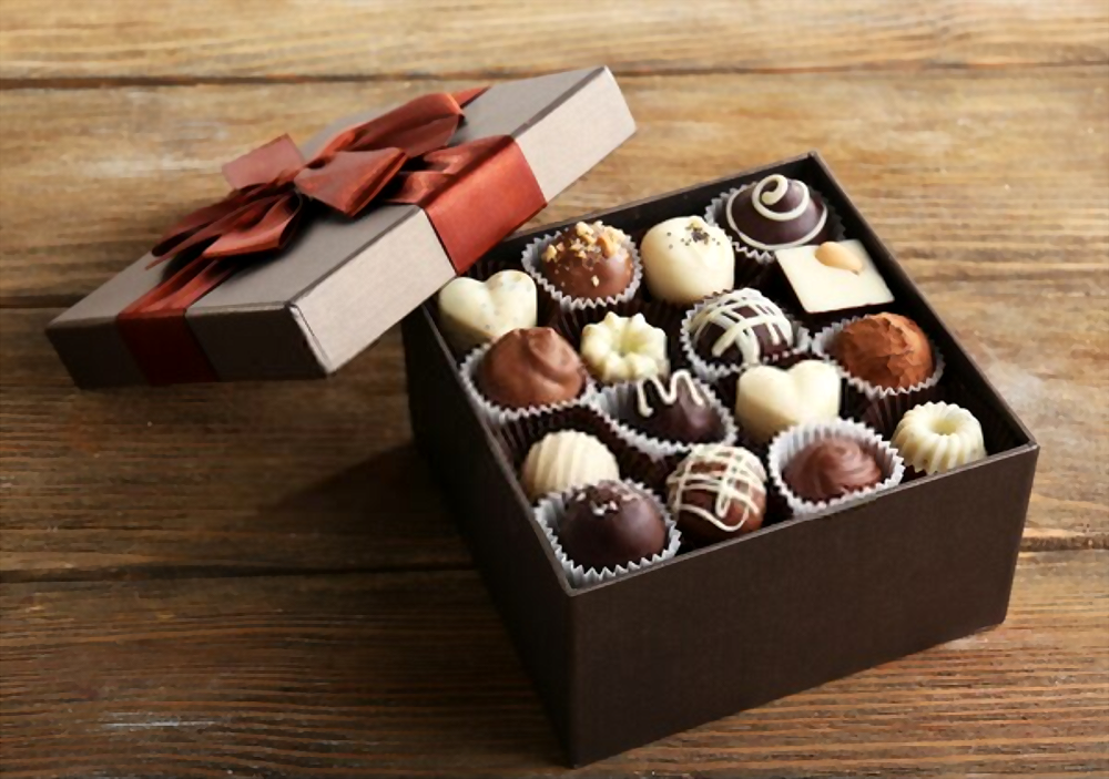 Chocolate Day Valentine Gift Ideas