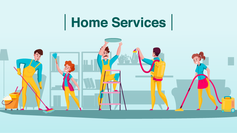 Home - Services