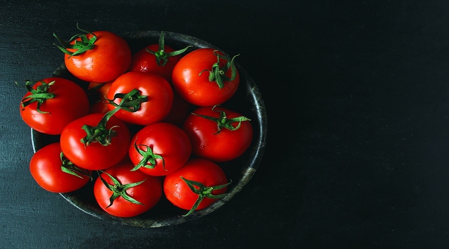 Tomatoes For Glowing Skin