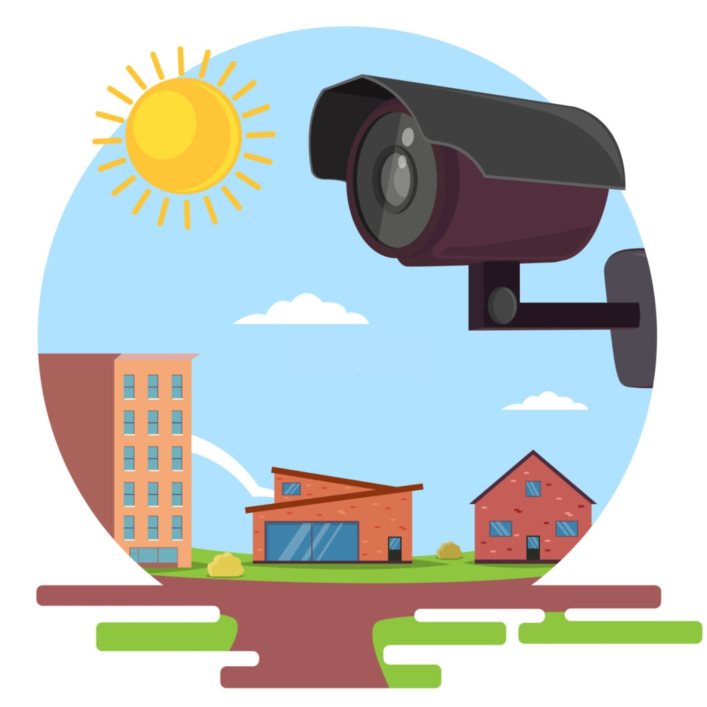 CCTV Security Online Home Services