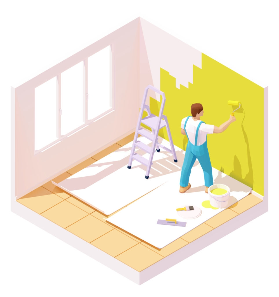 Whitewashing online home Services Amritsar