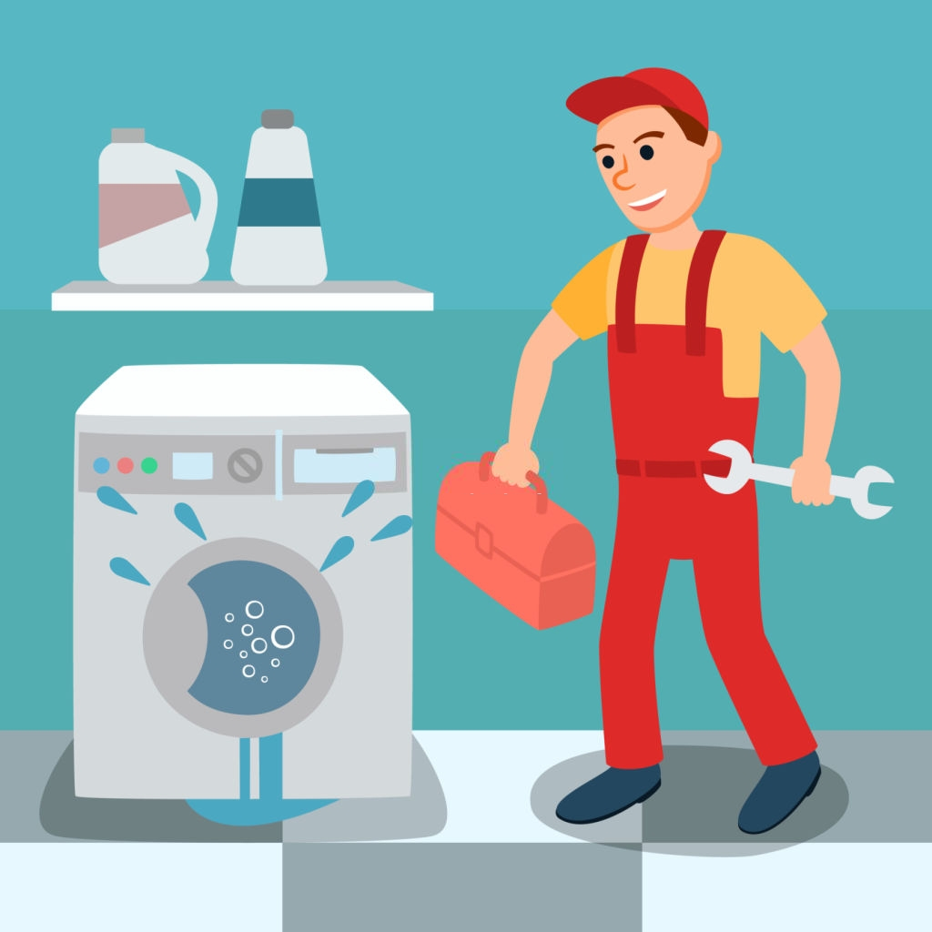 Washing Machine online Home services