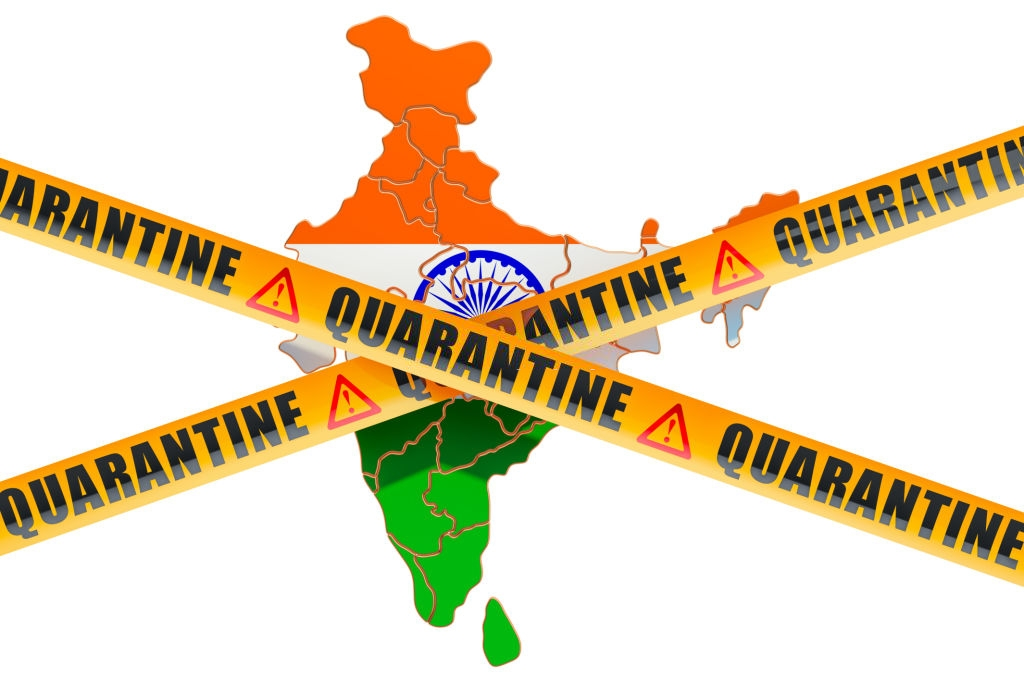 India Fight Against coronavirus