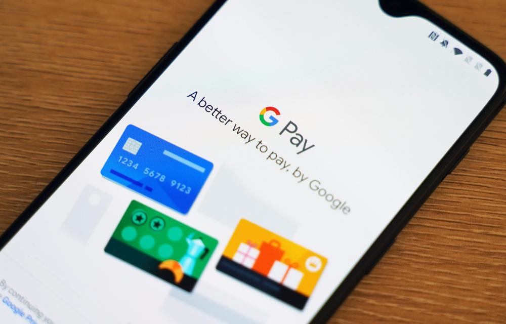 Google Pay Mobile Wallet- Best E wallet In India