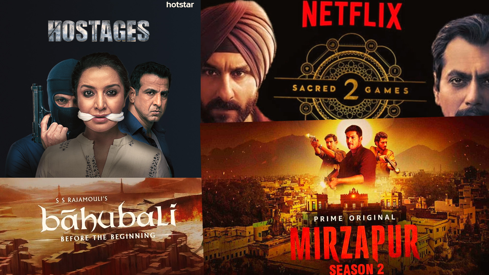 Video Streaming Apps