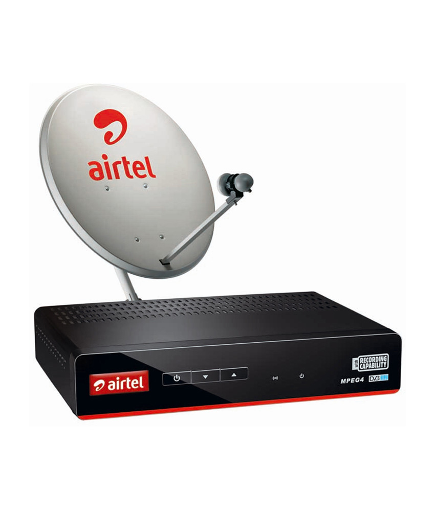  Airtel DTH