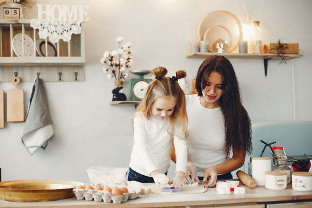 Cake Cooking