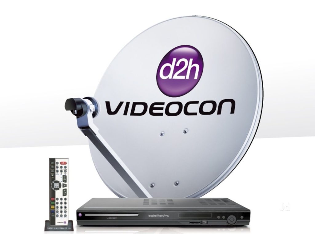 D2H DTH service