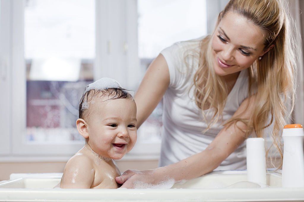 Baby bath Products