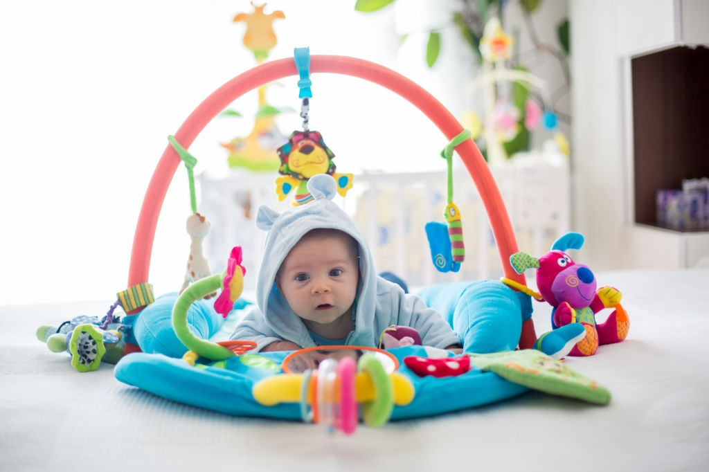 Baby Play Gym