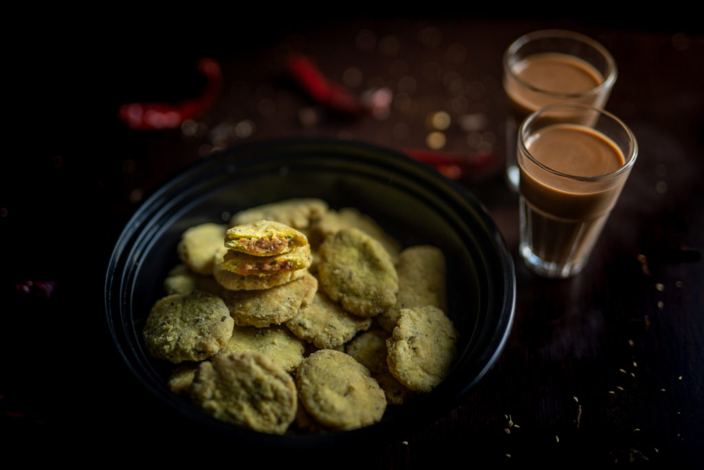 Snacks with Tea