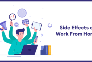 Side Effects Of Work From Home