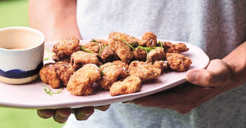 Popular Indian Snacks with Tea