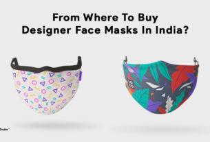 From Where To Buy Designer Face Masks In India