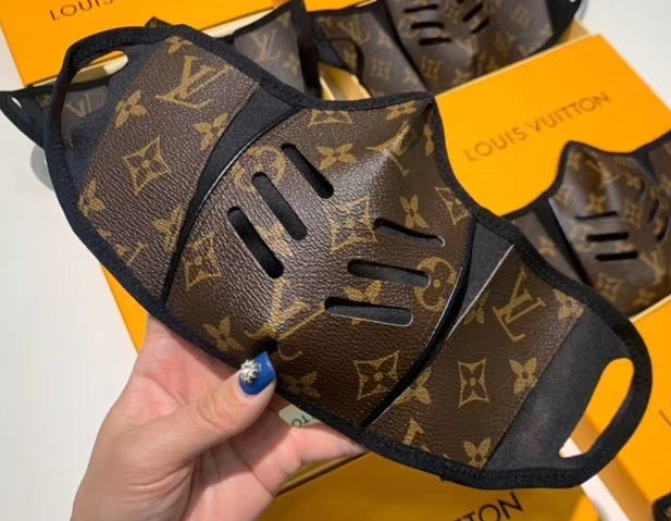 Louis Vuitton Masks