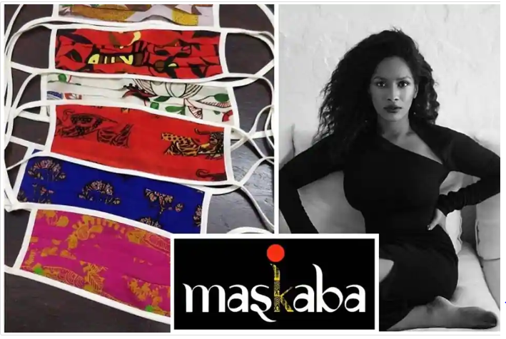 Face Masks By Masaba Gupta