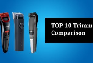 Top 10 Trimmers In INDIA