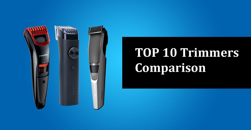top 10 best trimmer