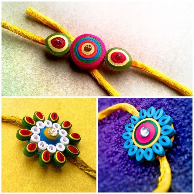 Beautiful Rakhi