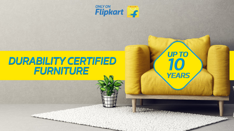 Flipkart For Furniture Shopping