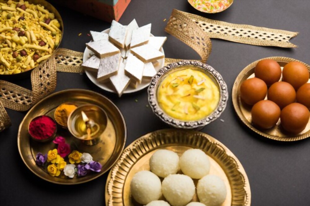 Indian Sweets