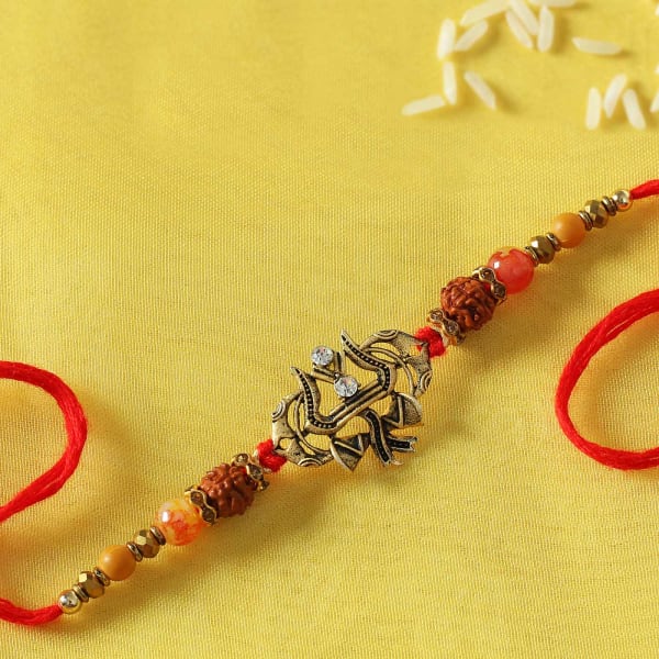 Rudraksh Rakhi