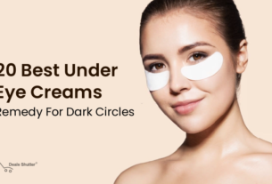 20 Best Under Eye Creams Remedy For Dark Circles
