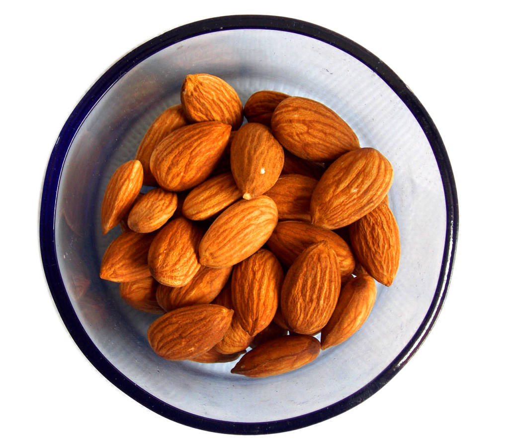 Almonds Oil