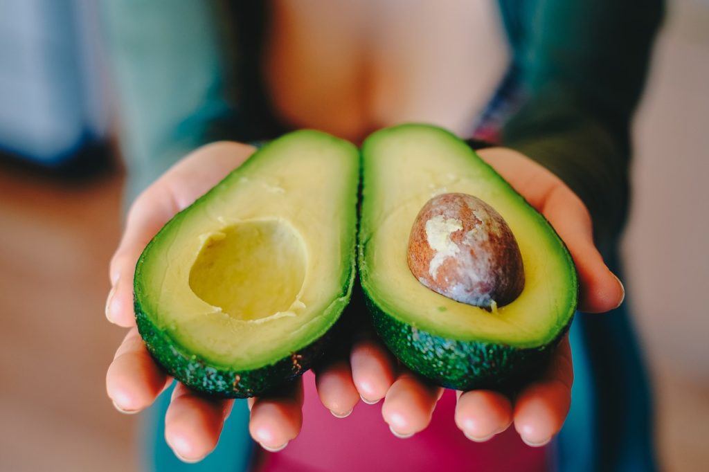 Avocado Hair Mask