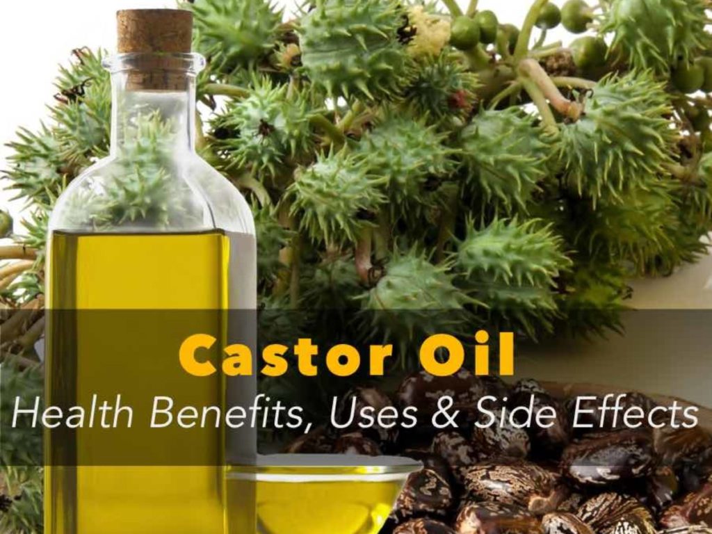 Castor Oil Benefits