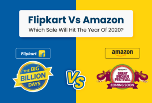 Amazon Vs Flipkart