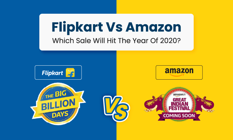 Amazon Vs Flipkart