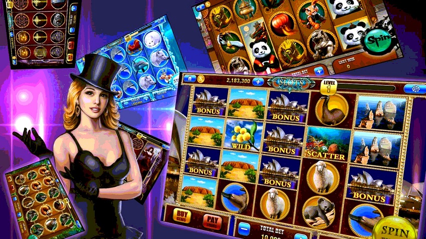 Video Slots Explained