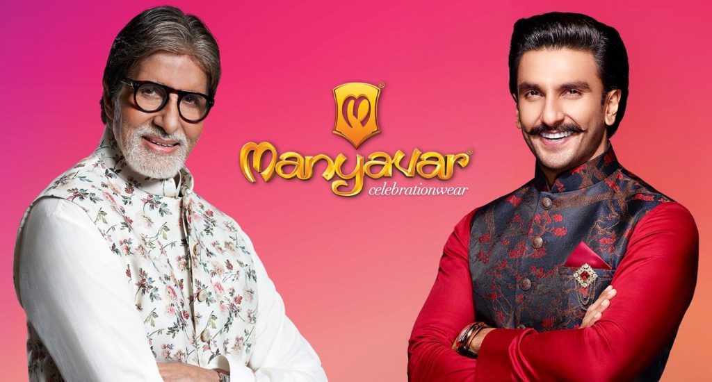 Manyavar Best Ethnic Wear For men