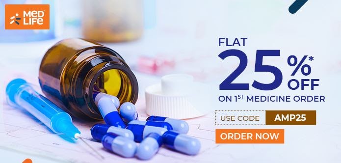 Medlife Offer