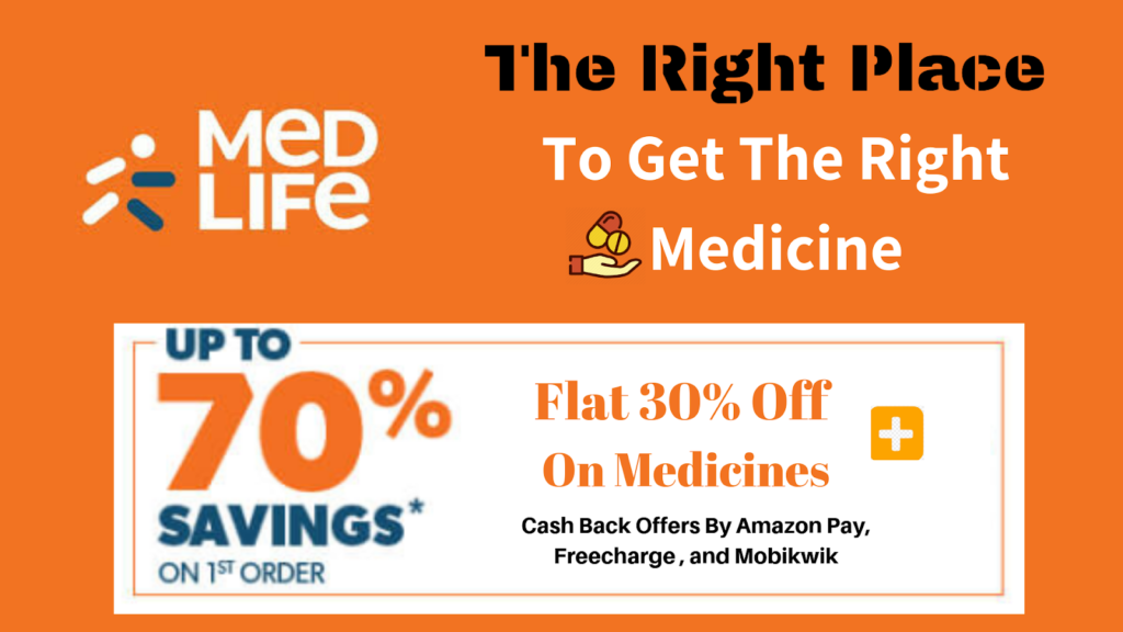 Medlife Wallet Offers