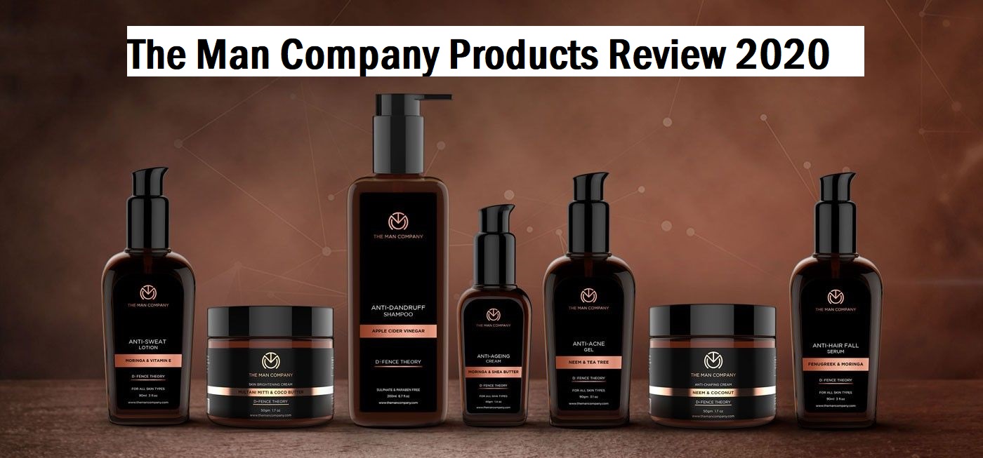 The Man Company Coupons