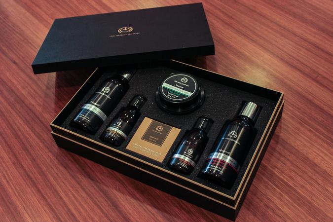 The Man Company Gift Set