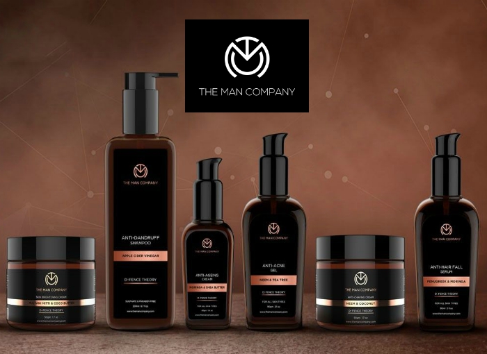 The Man Company Products