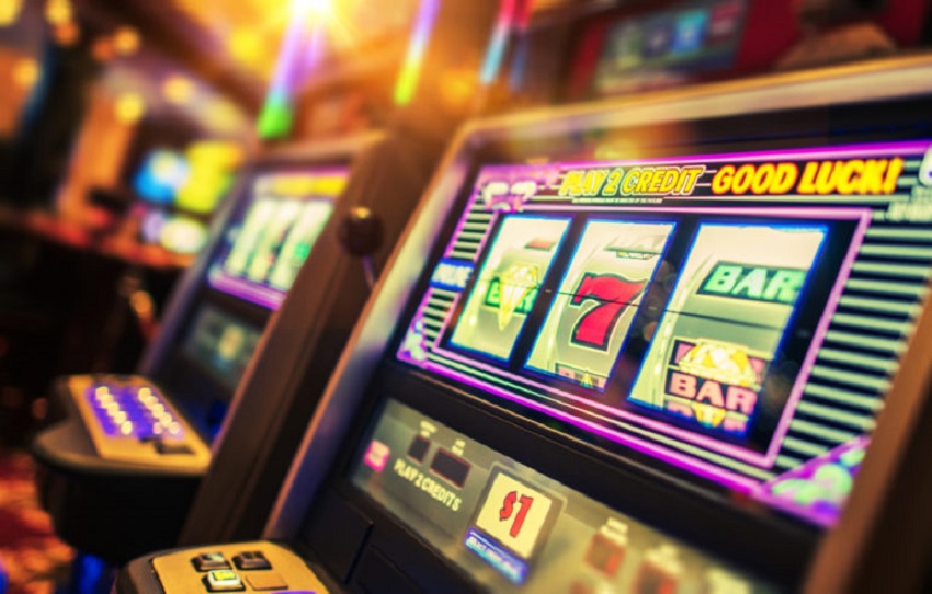 The Slot Industry