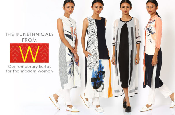 brands of ethnic wear