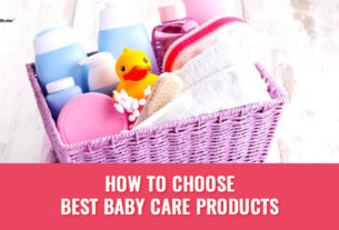 Best baby care products