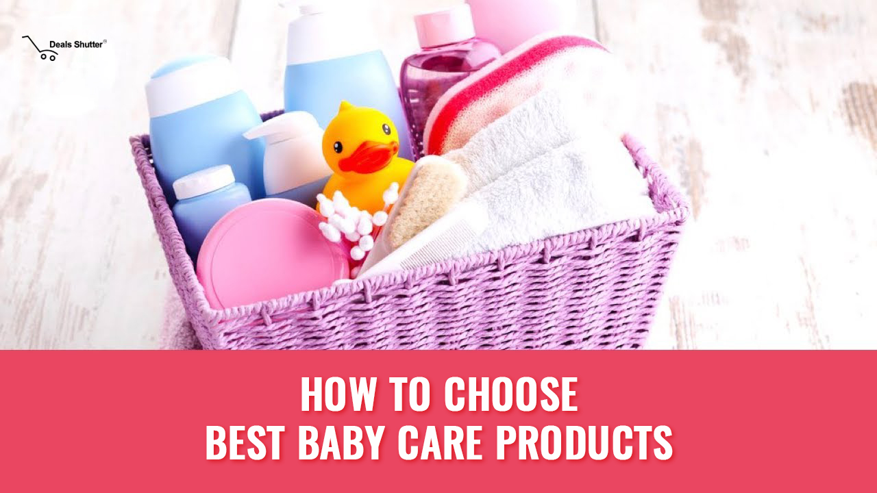 Best baby care products