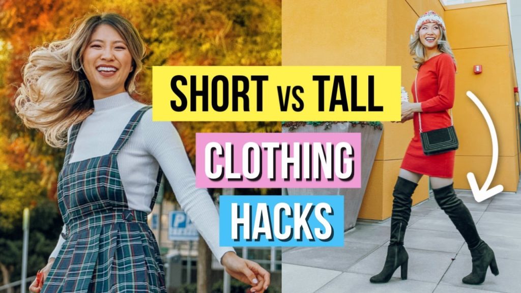 The Best Fashion Tips For Small And Tall Women The Do S And Dont S