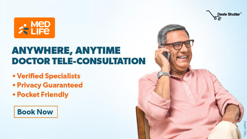 Medlife Doctor Consultation