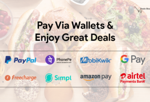 Online Food Wallet Offers